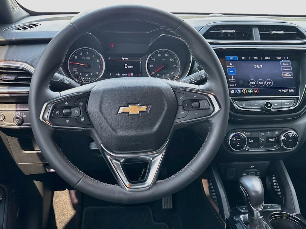 Thumbnail: 2023 Chevrolet TrailBlazer - 9