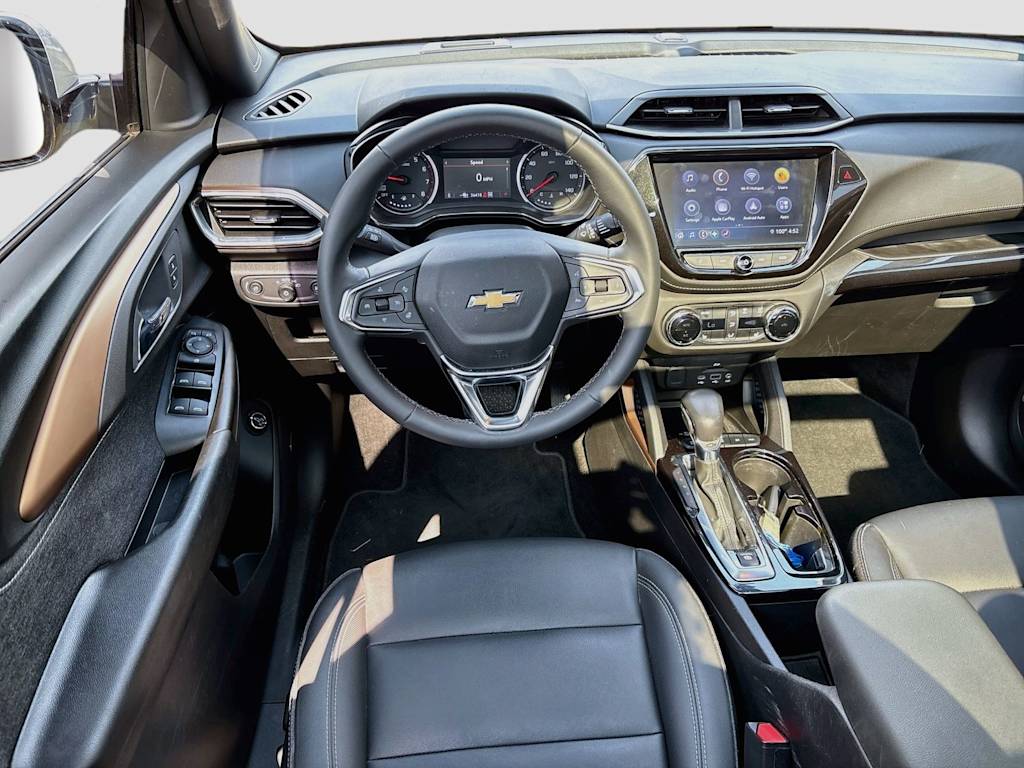 Thumbnail: 2023 Chevrolet TrailBlazer - 13