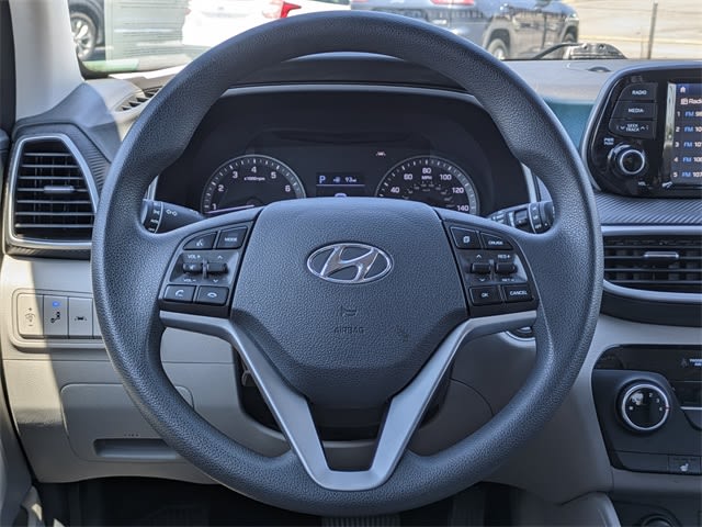 2021 Hyundai Tucson Value 14