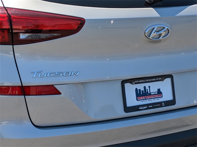 2021 Hyundai Tucson Value 7