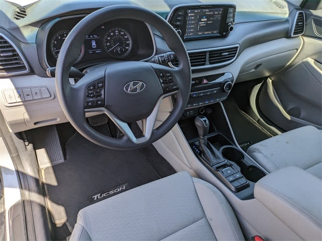 2021 Hyundai Tucson Value 2