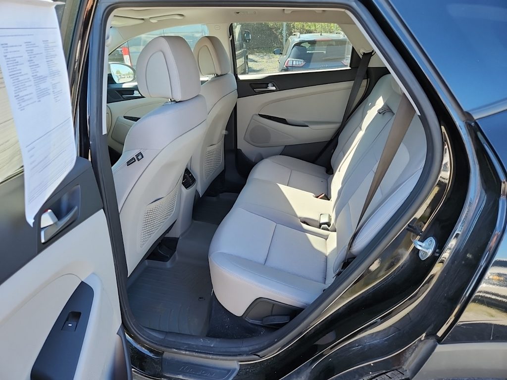 Thumbnail: 2017 Hyundai Tucson - 26