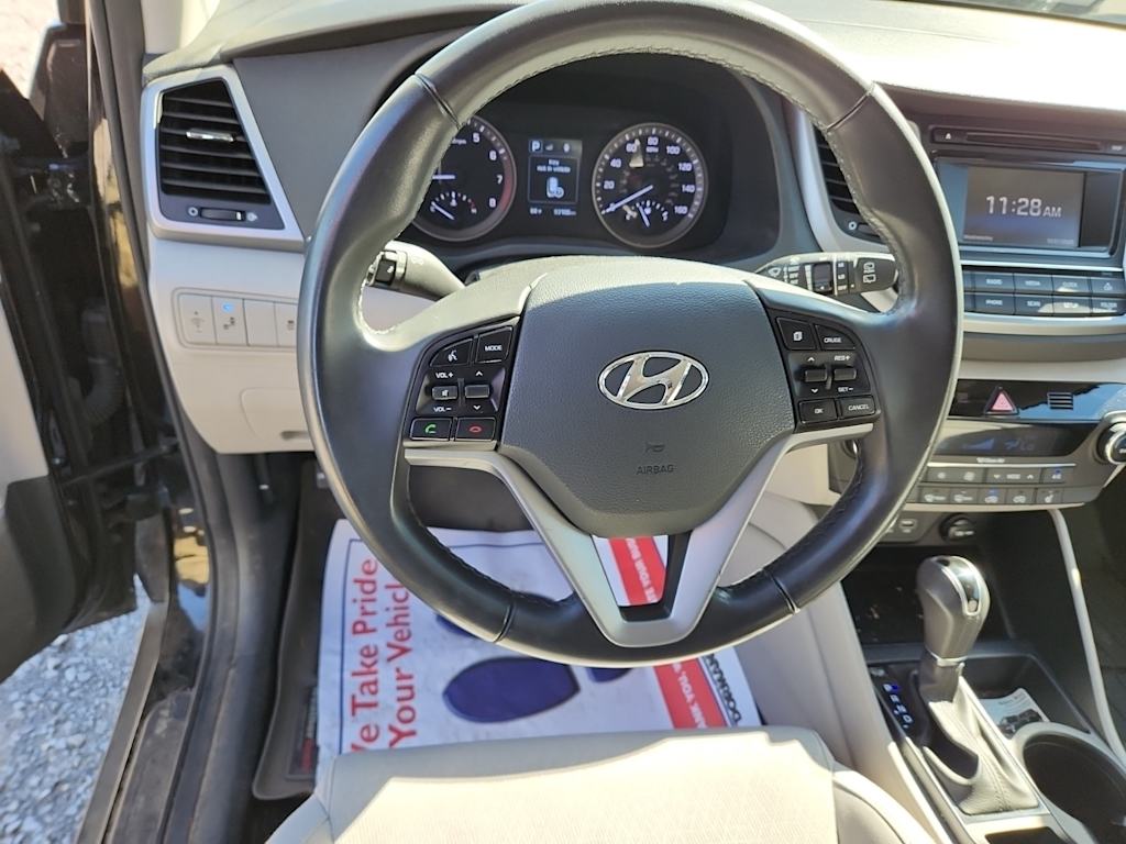 Thumbnail: 2017 Hyundai Tucson - 2