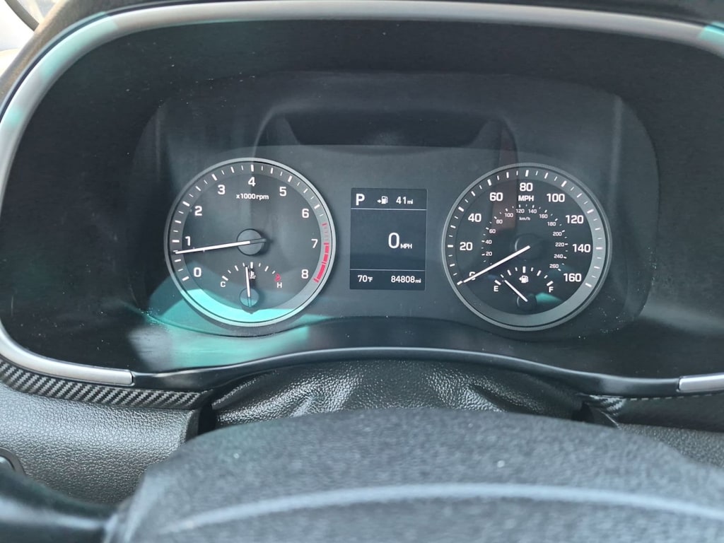 Thumbnail: 2020 Hyundai Tucson - 15