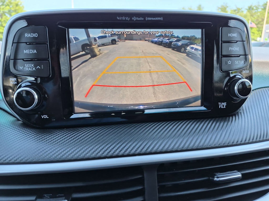 Thumbnail: 2020 Hyundai Tucson - 34