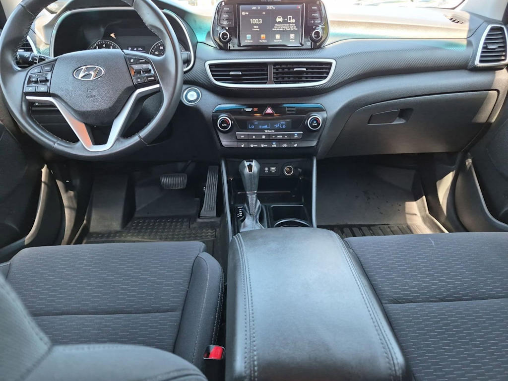 Thumbnail: 2020 Hyundai Tucson - 2