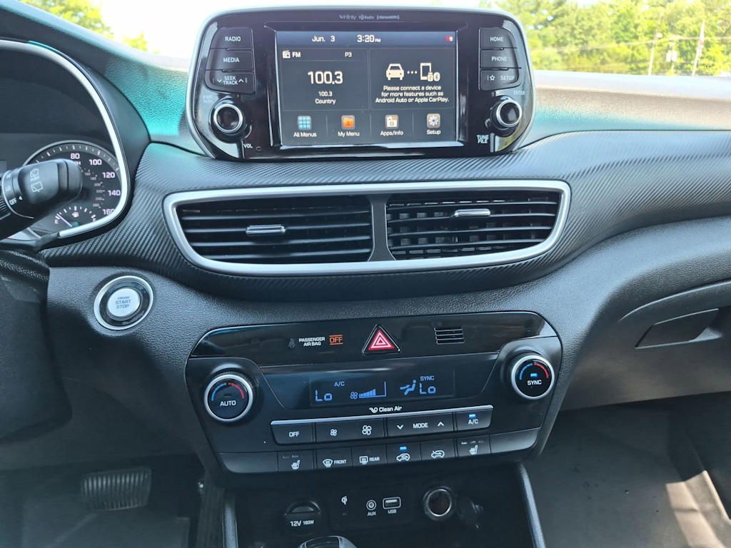 Thumbnail: 2020 Hyundai Tucson - 13