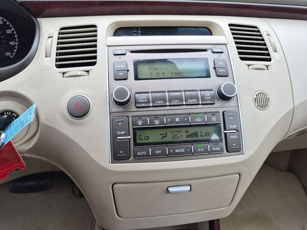 Thumbnail: 2007 Hyundai Azera - 10