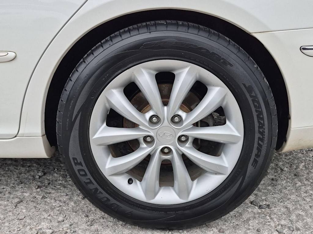 Thumbnail: 2007 Hyundai Azera - 5