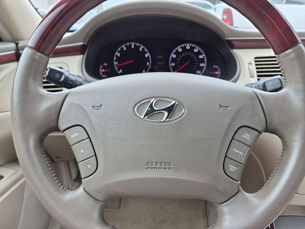 Thumbnail: 2007 Hyundai Azera - 20