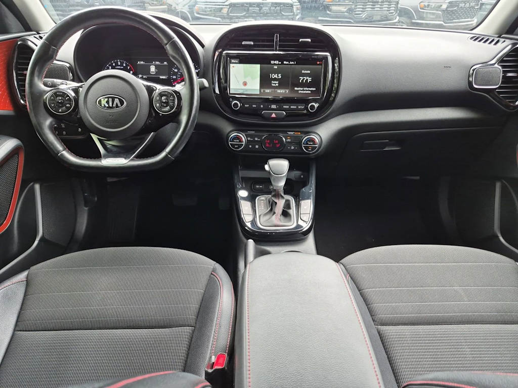 Thumbnail: 2021 Kia Soul - 2