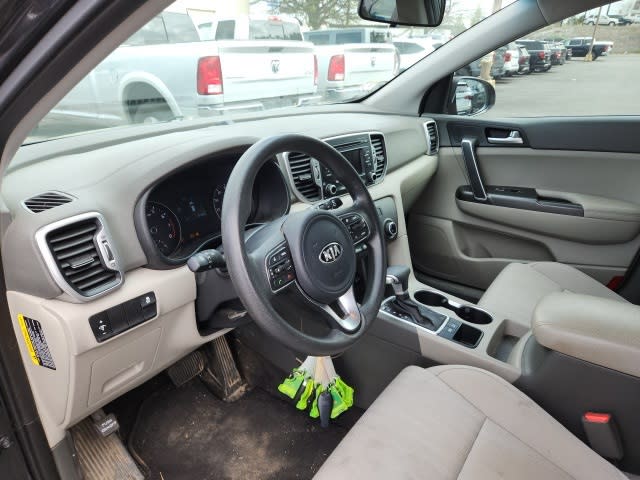 2019 Kia Sportage LX 7