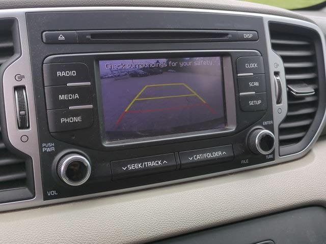 2019 Kia Sportage LX 32