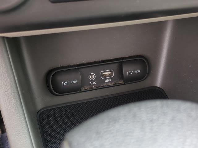 2019 Kia Sportage LX 34