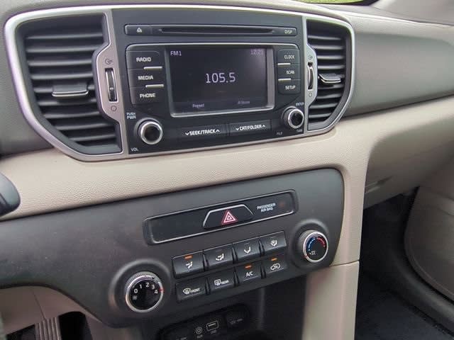 2019 Kia Sportage LX 14