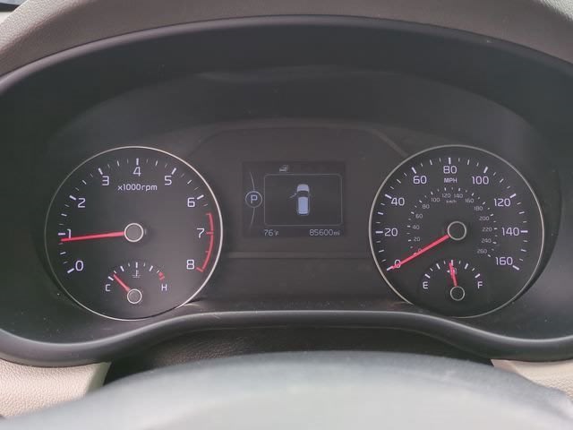 2019 Kia Sportage LX 16