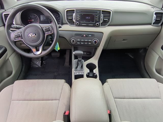 2019 Kia Sportage LX 9