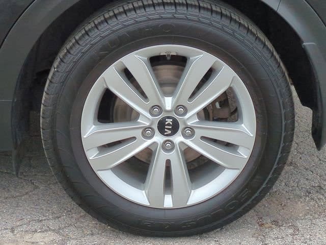 2019 Kia Sportage LX 8
