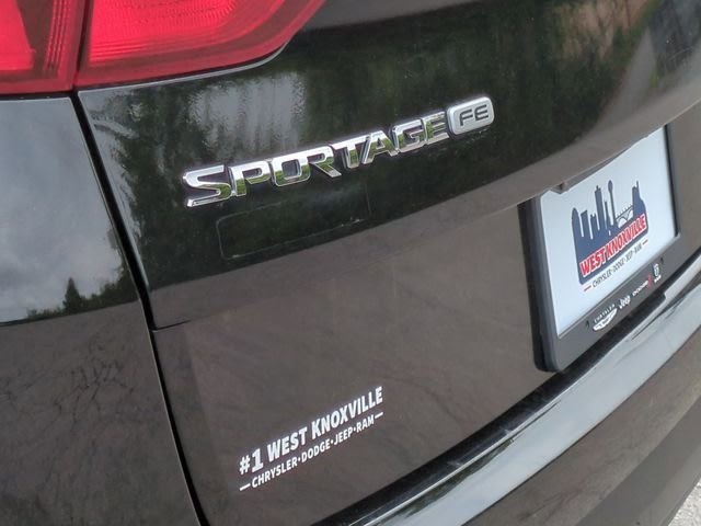 2019 Kia Sportage LX 24