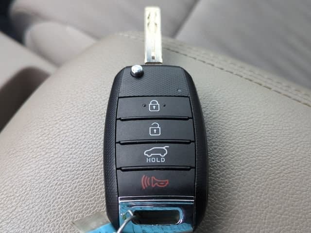 2019 Kia Sportage LX 17