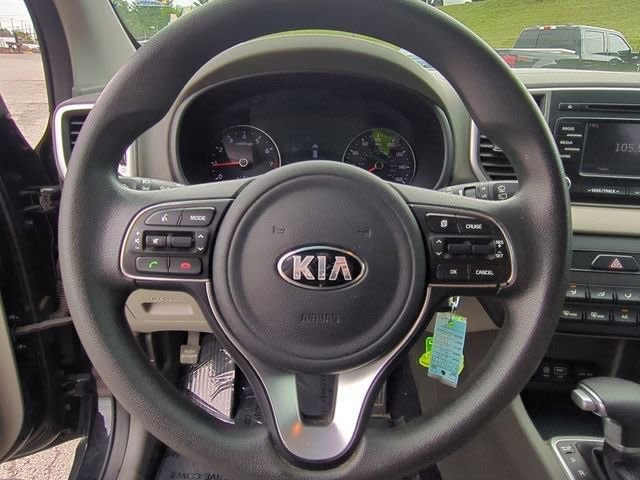 2019 Kia Sportage LX 13