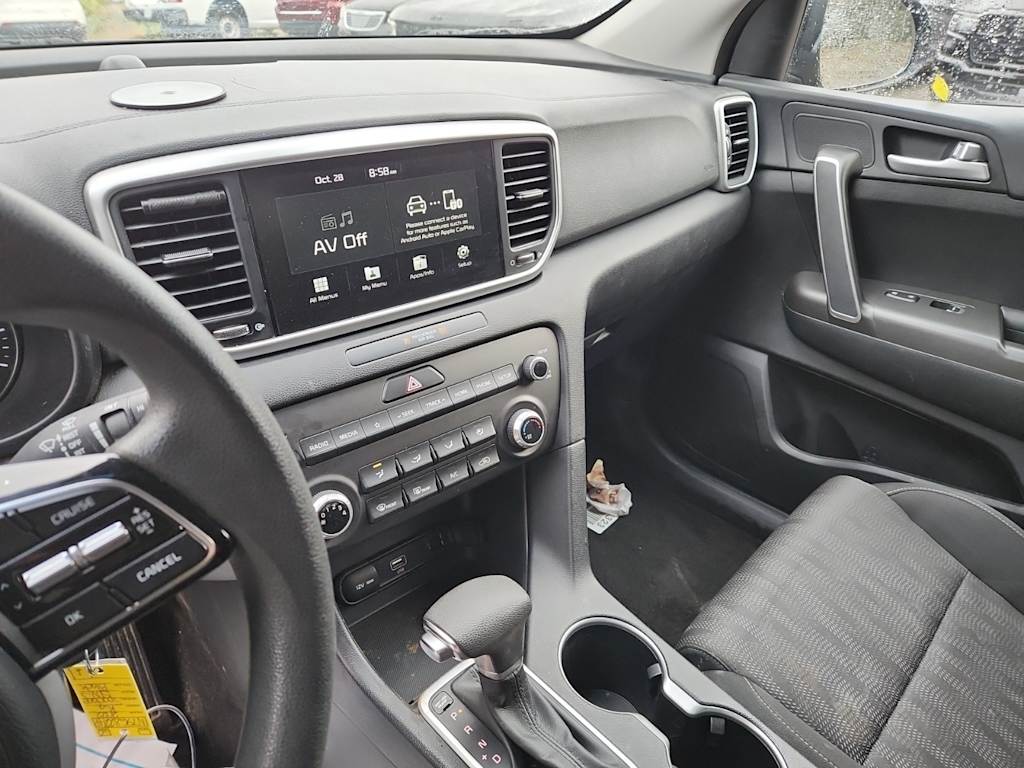 Thumbnail: 2022 Kia Sportage - 13