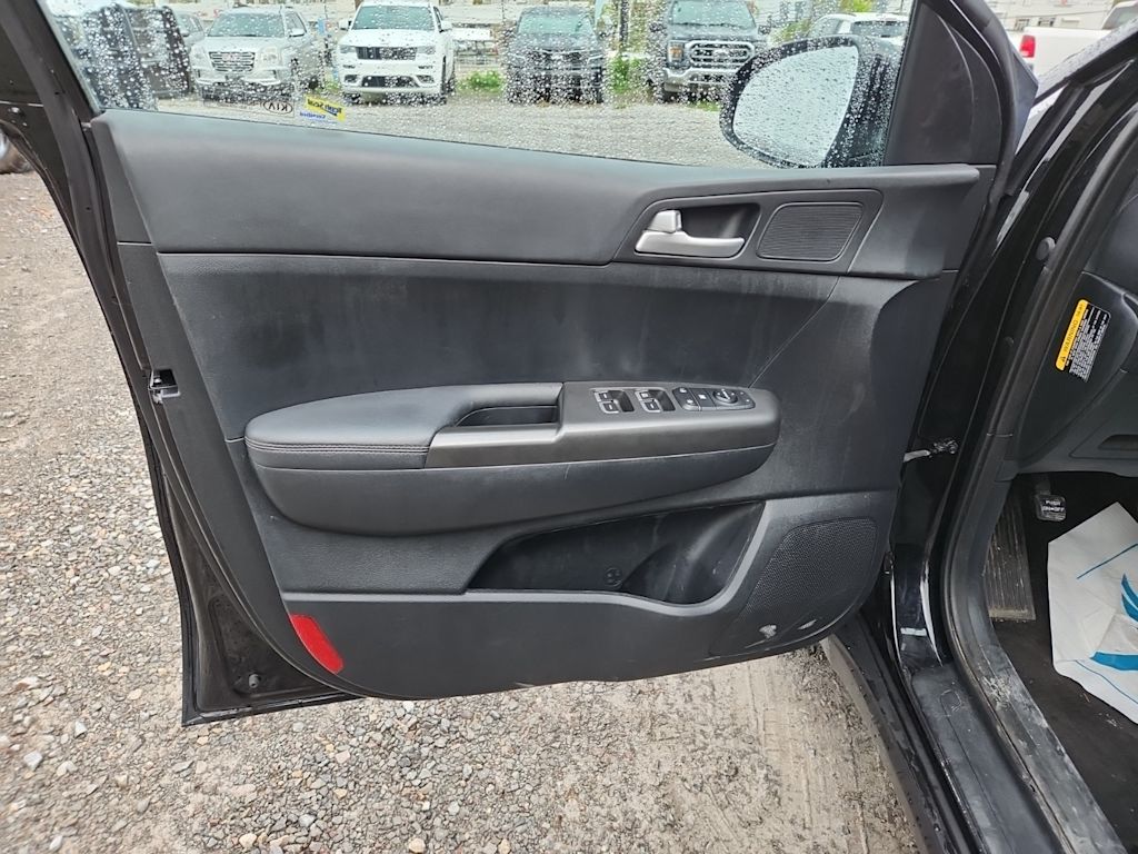 Thumbnail: 2022 Kia Sportage - 20