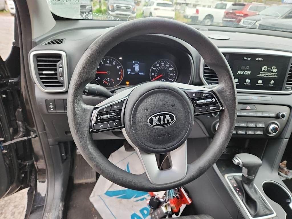 Thumbnail: 2022 Kia Sportage - 2
