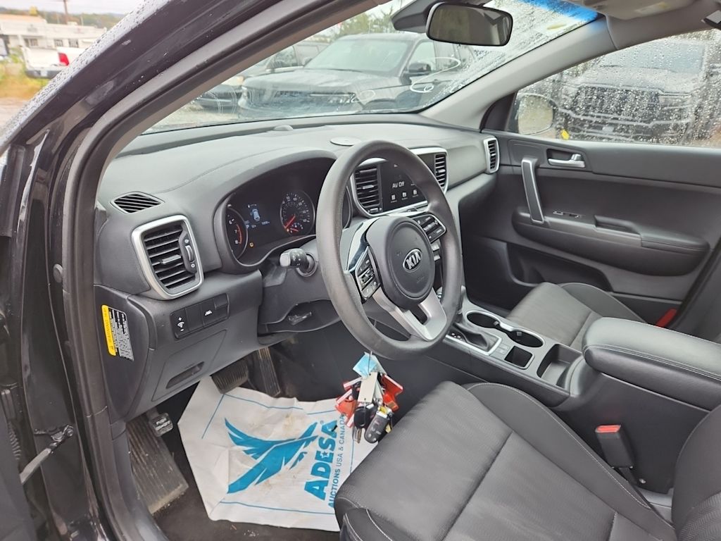 Thumbnail: 2022 Kia Sportage - 7