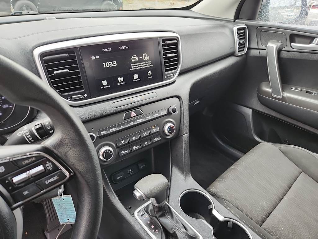 Thumbnail: 2022 Kia Sportage - 12