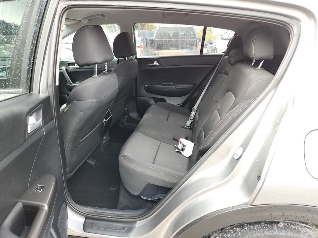 Thumbnail: 2022 Kia Sportage - 26