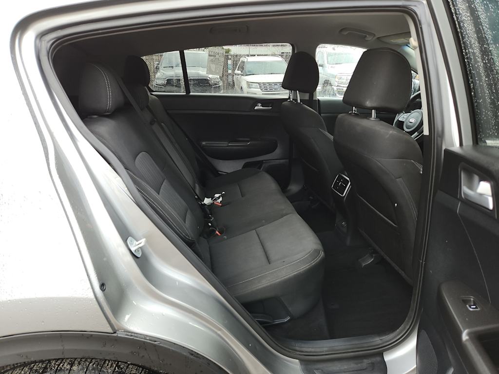 Thumbnail: 2022 Kia Sportage - 24