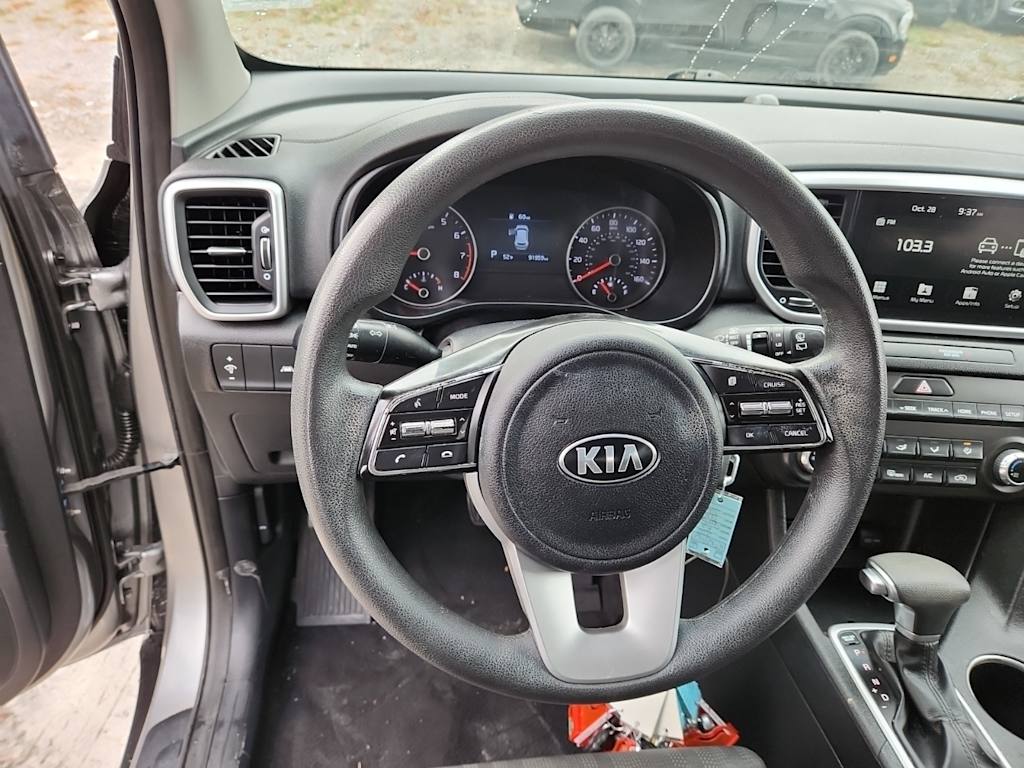 Thumbnail: 2022 Kia Sportage - 2