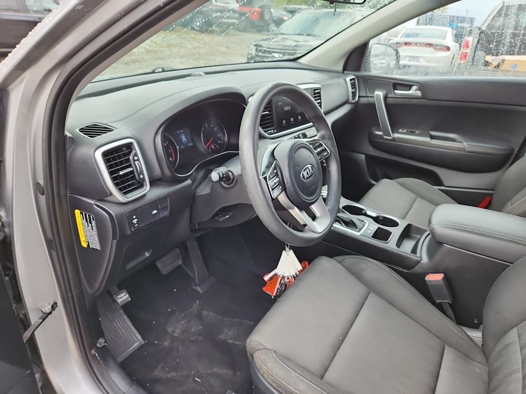 Thumbnail: 2022 Kia Sportage - 7