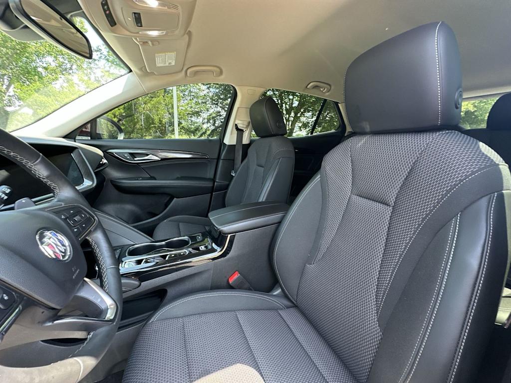 Thumbnail: 2023 Buick Envision - 11