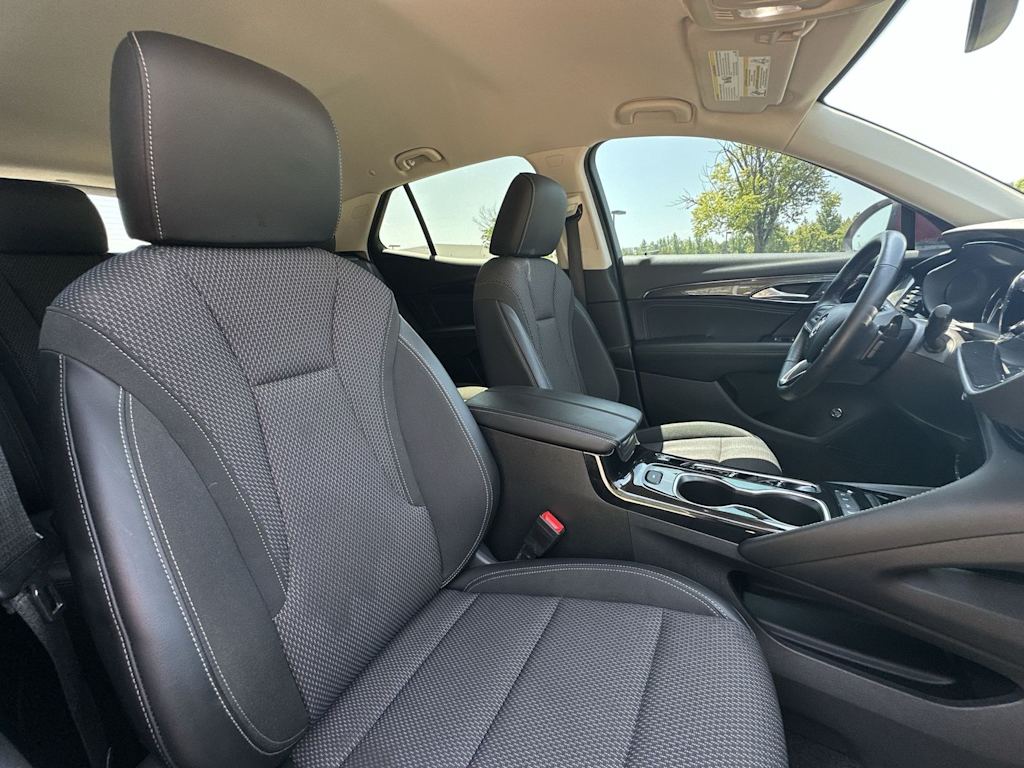 Thumbnail: 2023 Buick Envision - 12