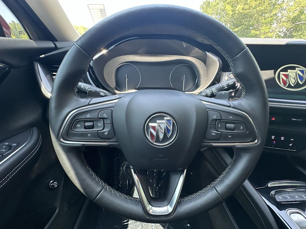 Thumbnail: 2023 Buick Envision - 10