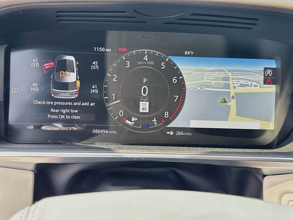 Thumbnail: 2019 Land Rover Range Rover - 13