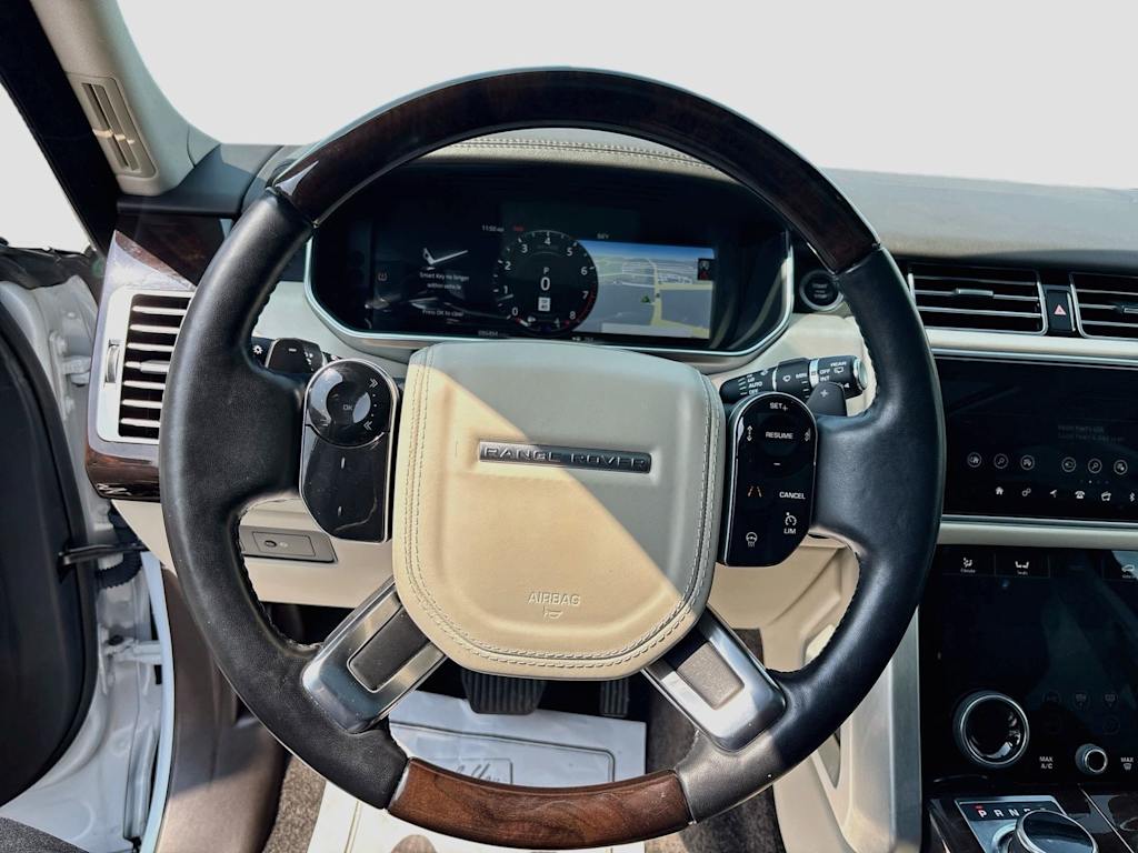 Thumbnail: 2019 Land Rover Range Rover - 7