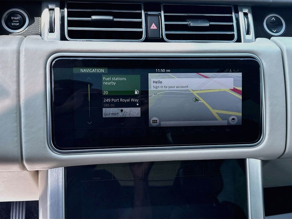 Thumbnail: 2019 Land Rover Range Rover - 23
