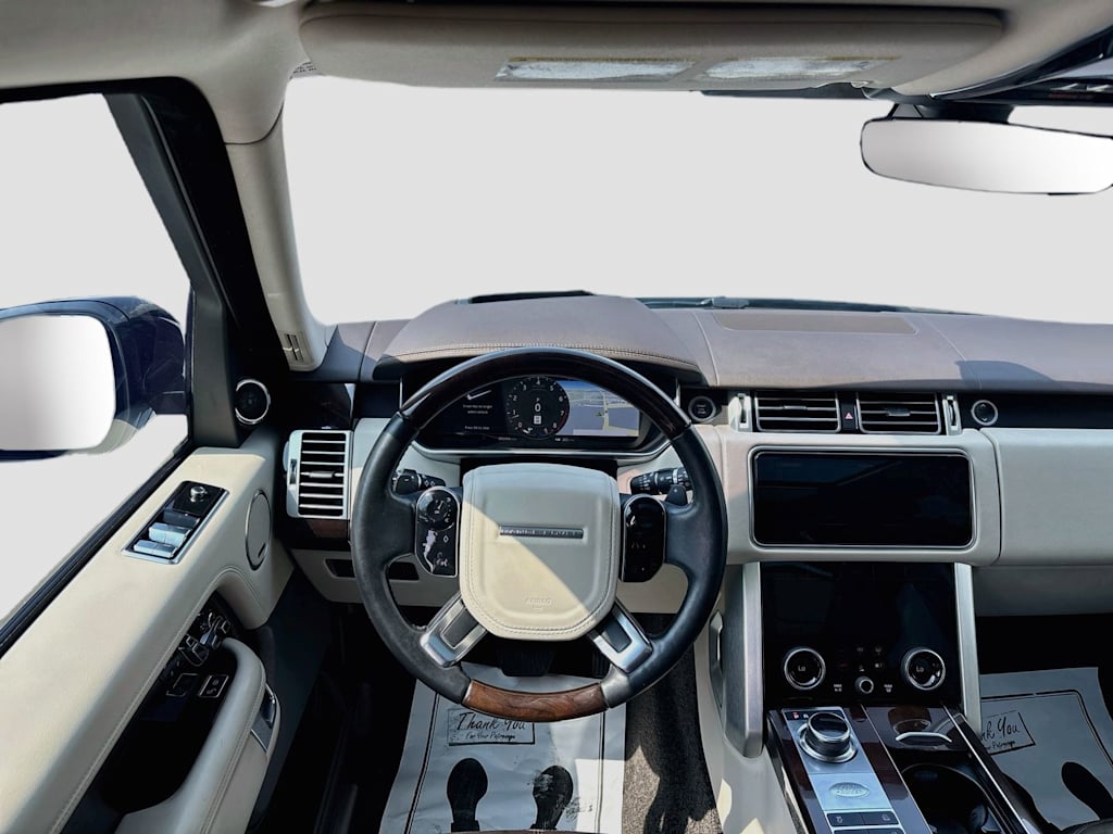 Thumbnail: 2019 Land Rover Range Rover - 11