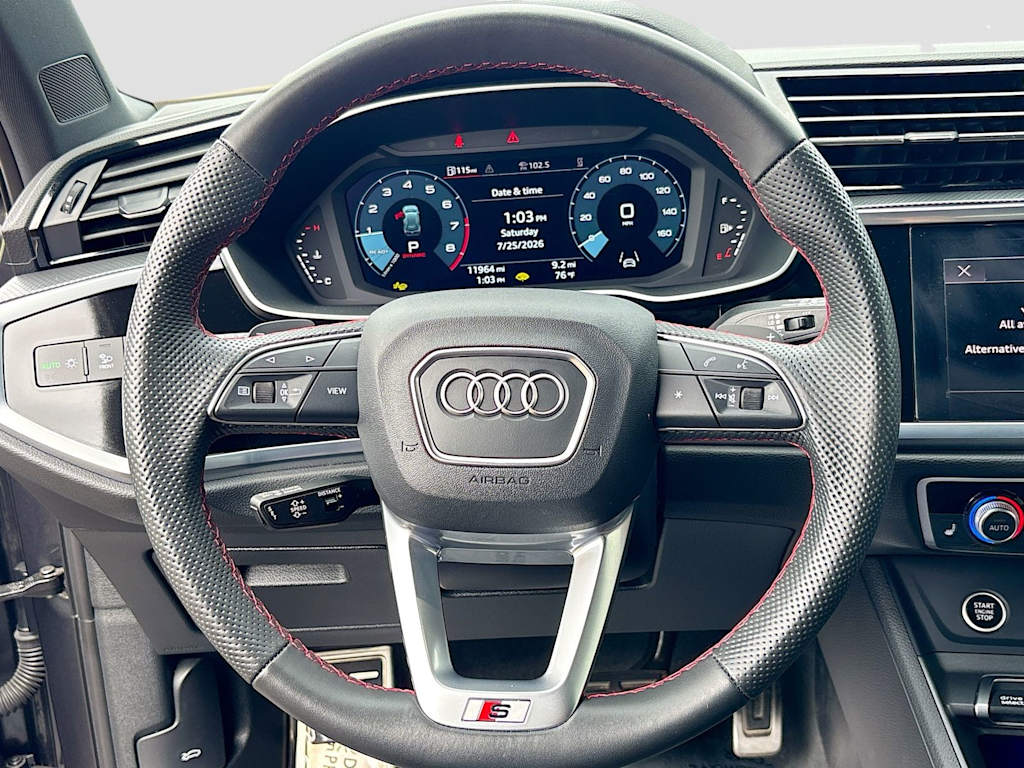 Thumbnail: 2025 Audi Q3 - 9
