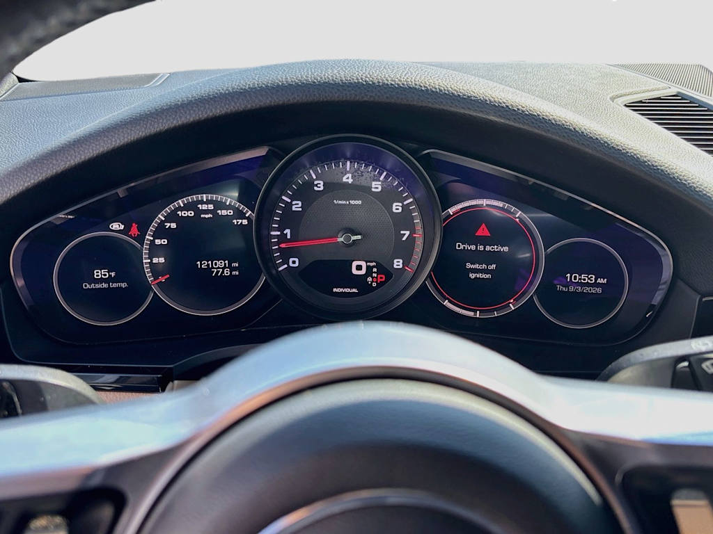 Thumbnail: 2020 Porsche Cayenne - 17
