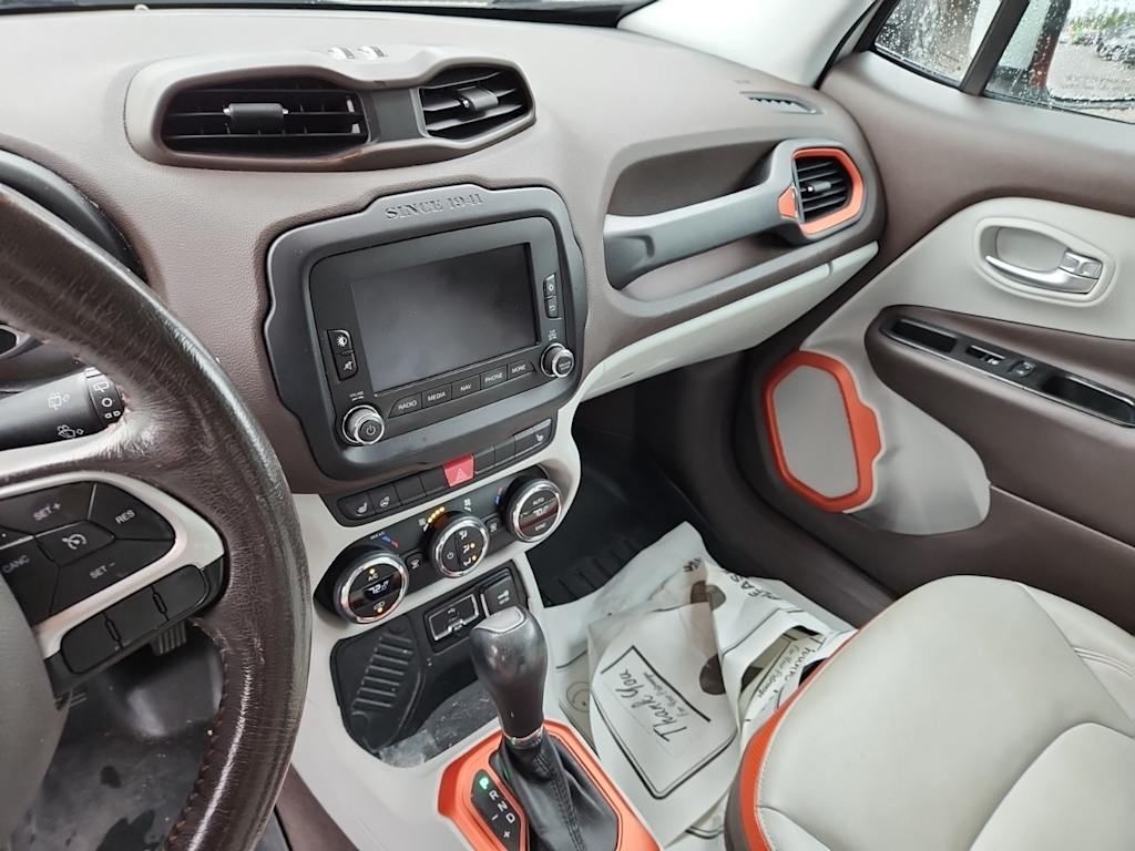 Thumbnail: 2015 Jeep Renegade - 2