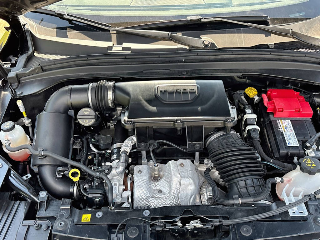 Thumbnail: 2024 Dodge Hornet - 9