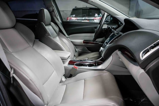 Thumbnail: 2015 Acura TLX - 9