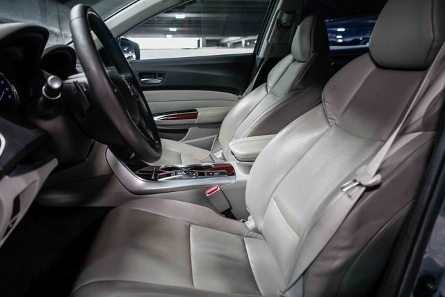 Thumbnail: 2015 Acura TLX - 10