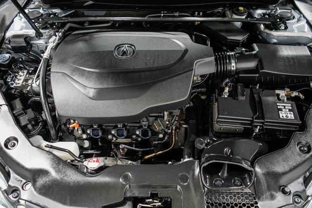 Thumbnail: 2015 Acura TLX - 7