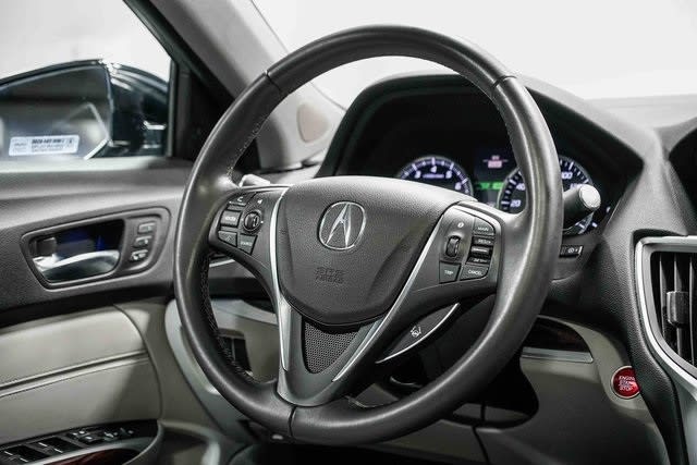 Thumbnail: 2015 Acura TLX - 12