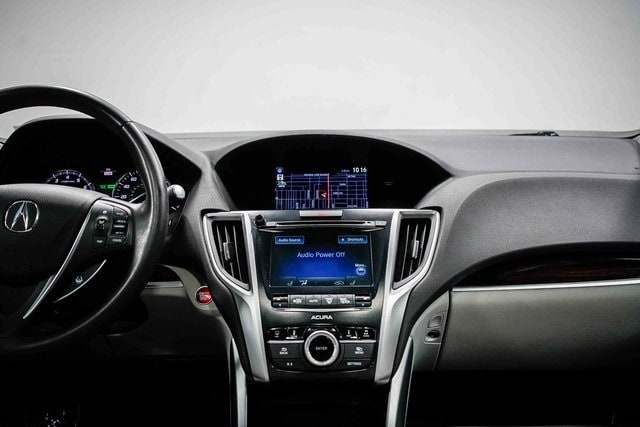 Thumbnail: 2015 Acura TLX - 8